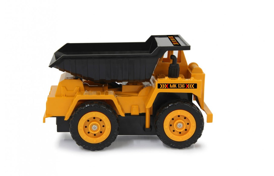 EAN 4042774455965 - Jamara 410151 modelo controlado por radio Camión basculante Motor eléctrico 1:36 imagen 10