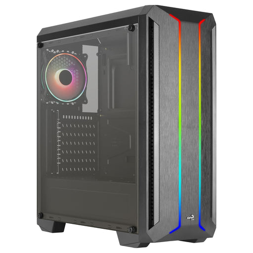 EAN 4711099472277 - Aerocool Skyline-A-BK-v2 Midi Tower imagen 2