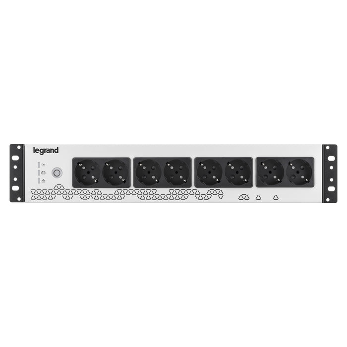 EAN 3414971529403 - Legrand Keor UPS PDU 800VA GR/IT INPUT 8 GR/IT OUTPUT sistema de alimentación ininterrumpida (UPS) En esp imagen 3