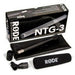 EAN 0698813002962 - RØDE NTG-3B micrófono Negro Micrófono vocal imagen 3