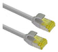 EAN 4005938330768 - Helos 333076 cable de red Gris 3 m Cat6a S/FTP (S-STP) imagen 1