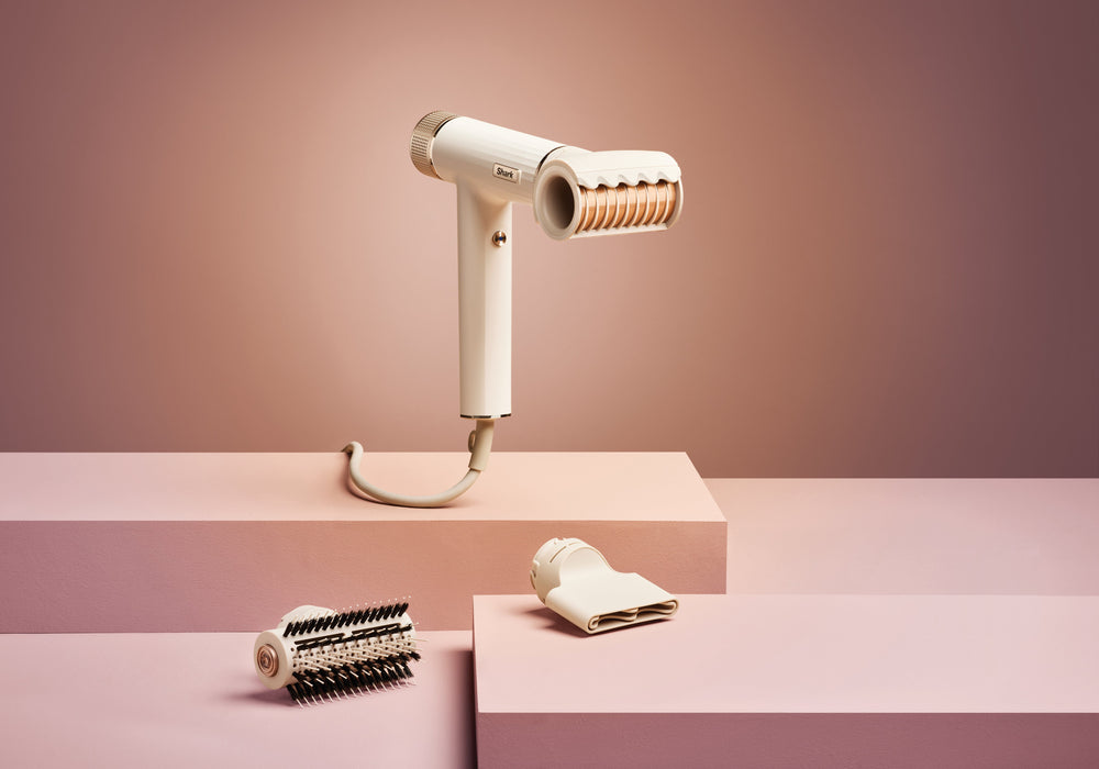 EAN 622356271622 - Shark HD333EU Utensilio de peinado Herramienta de peinado con múltiples accesorios Caliente Blanco 1700 W  imagen 40