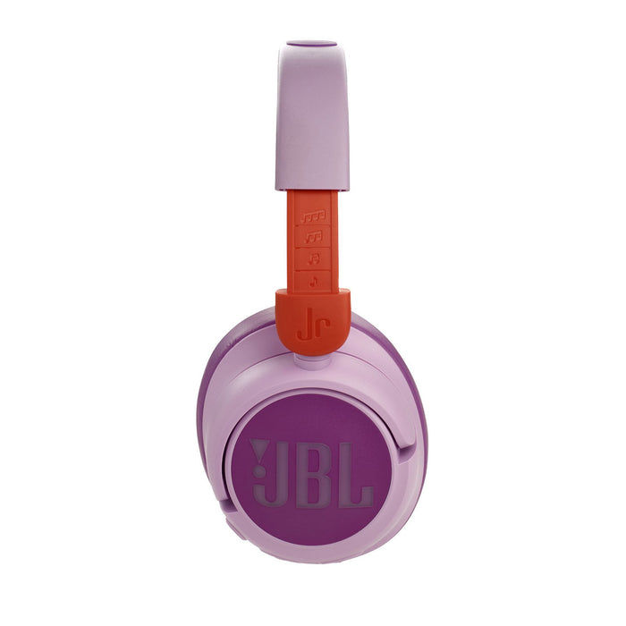EAN 6925281986178 - JBL JR460 NC Auriculares Inalámbrico Diadema Llamadas/Música USB Tipo C Bluetooth Rosa imagen 5