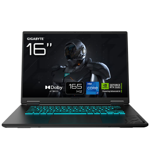 EAN 4719331765378 - GIGABYTE GAMING A16 CVHI3PT894SD ordenador portatil Intel® Core™ i7 i7-13620H Portátil 40,6 cm (16") WUXG imagen 1