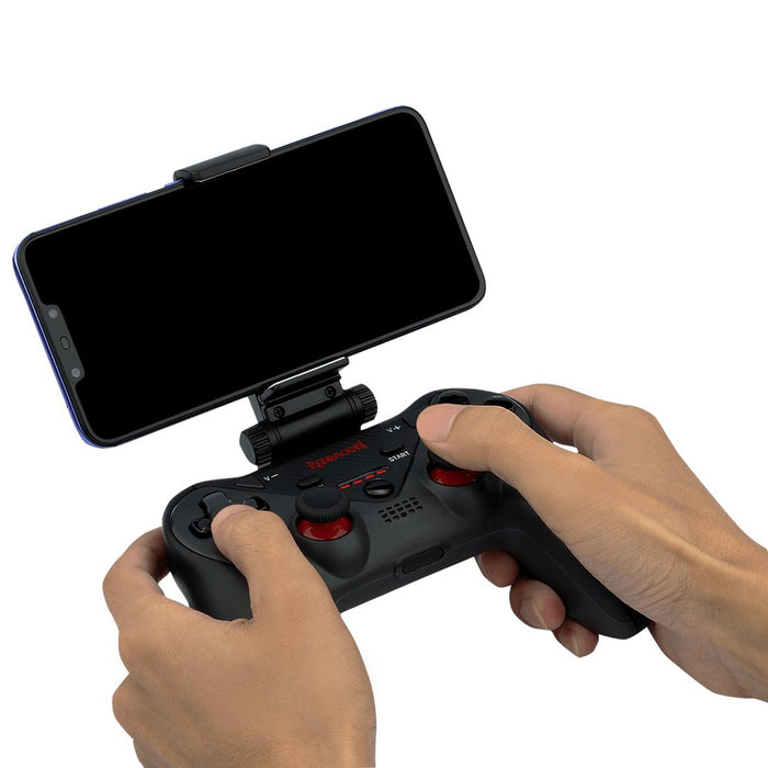 EAN 6950376775788 - REDRAGON Ceres G812 Negro Bluetooth/USB Gamepad Analógico/Digital Android, PC, PlayStation 4, iOS imagen 3