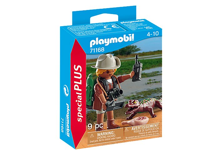 EAN 4008789711687 - Playmobil SpecialPlus 71168 figura de acción y colleccionable imagen 1