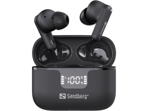 EAN 5705730126529 - Sandberg 126-52 auricular y casco Auriculares True Wireless Stereo (TWS) Dentro de oído Música/uso diario imagen 1