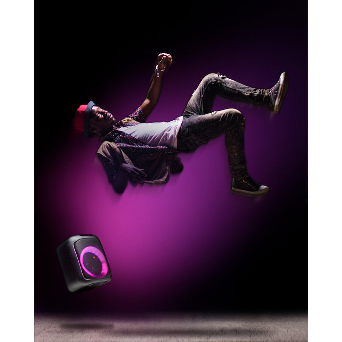 EAN 8435430623000 - NGS WILD SWAG Negro 80 W imagen 6