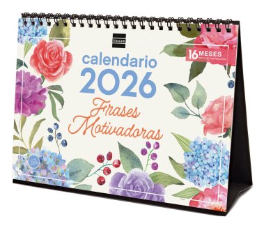 EAN 8422952402190 - Finocam 780324926 calendario Mesa imagen 1