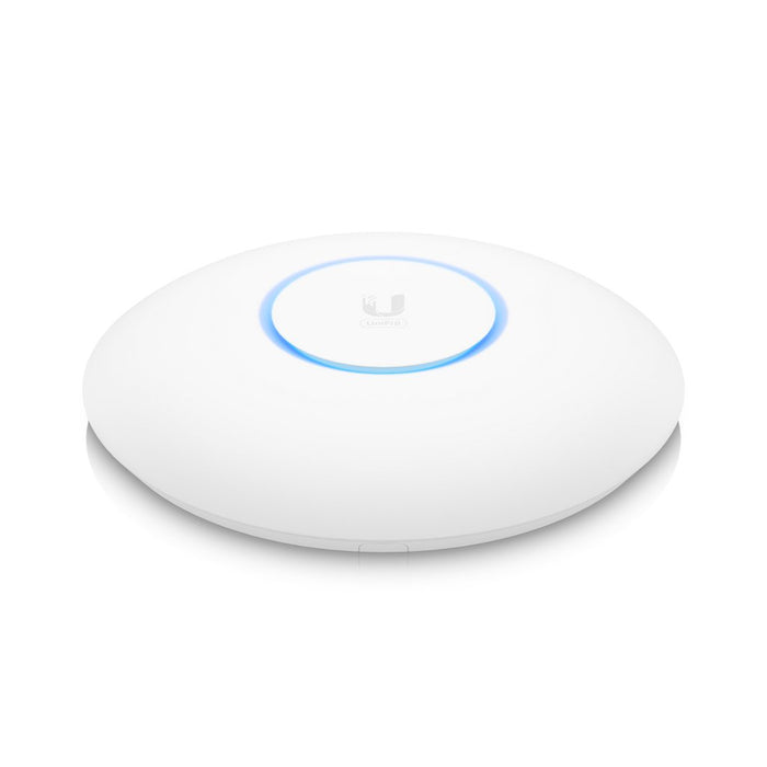 EAN 0810010076830 - Ubiquiti U6-PRO punto de acceso inalámbrico 4800 Mbit/s Blanco Energía sobre Ethernet (PoE) imagen 4