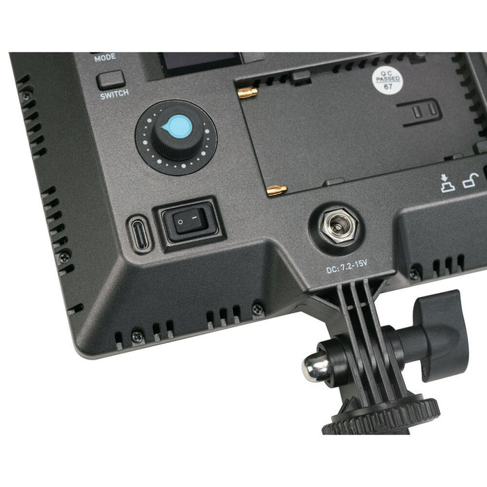 EAN 4001072037273 - Nanlite MixPad II 11C RGBWW Rectangular 13 W imagen 6