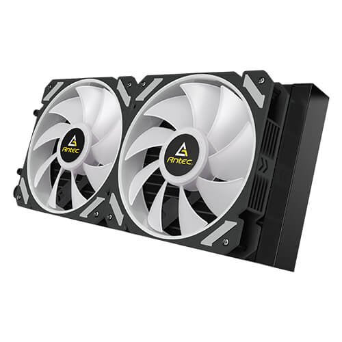 EAN 0761345740432 - Antec SYMPHONY 240 Procesador Sistema de refrigeración líquida todo en uno 12 cm Negro 1 pieza(s) imagen 7