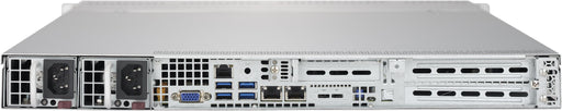 EAN 0672042418732 - Supermicro CSE-LA15TQC-R504W carcasa de ordenador Estante Negro 500 W imagen 2