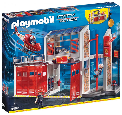 EAN 4008789094629 - Playmobil City Action 9462 set de juguetes imagen 1