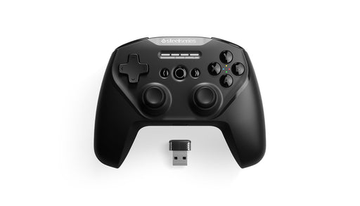 EAN 5707119048712 - Steelseries STRATUS DUO Negro Bluetooth/USB Gamepad Analógico/Digital Android, PC imagen 2