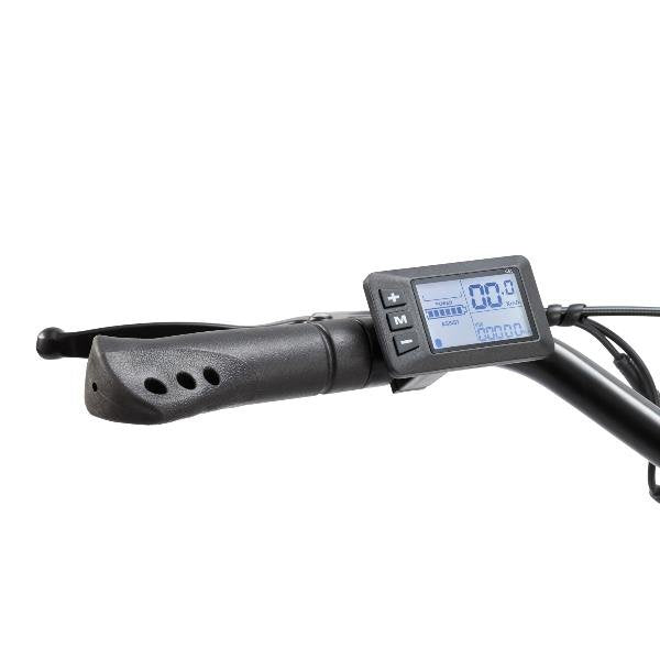 EAN 8050162355342 - Nilox NXEBJ7WH bicicleta eléctrica Blanco Aluminio 71,1 cm (28") 27,5 kg Litio imagen 10