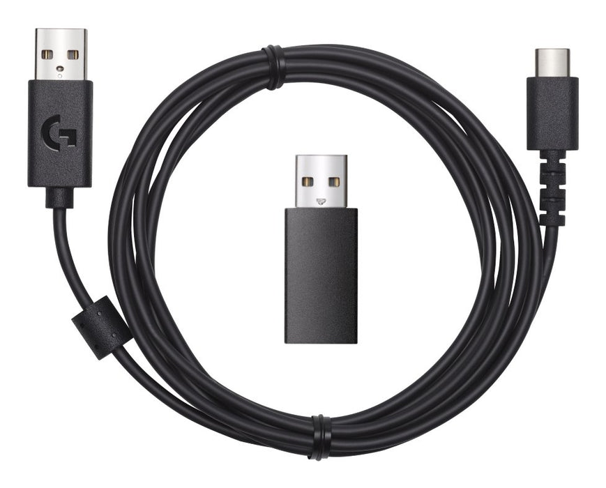 EAN 5099206095007 - Logitech G 981-001050 auricular y casco Auriculares Inalámbrico Diadema Juego Bluetooth Negro imagen 6