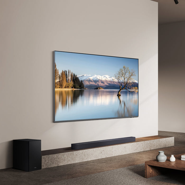 EAN 8806097091943 - Samsung Q-series HW-Q600F Negro 3.1.2 canales imagen 8