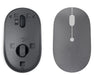 EAN 0195477960664 - Lenovo Go USB-C Wireless Mouse ratón Oficina Ambidextro RF inalámbrico Óptico 2400 DPI imagen 5