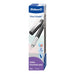 EAN 4012700822352 - Pelikan Pina Colada pluma estilográfica Sistema de carga por cartucho Antracita 1 pieza(s) imagen 1