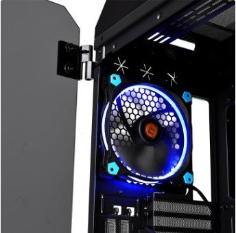 EAN 4711246870574 - Thermaltake View 71 Tempered Glass Edition Full Tower Negro imagen 10