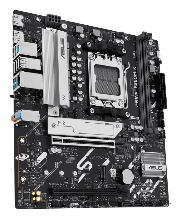 EAN 4711636005517 - ASUS PRIME B850M-K AMD B850 Zócalo AM5 micro ATX imagen 5