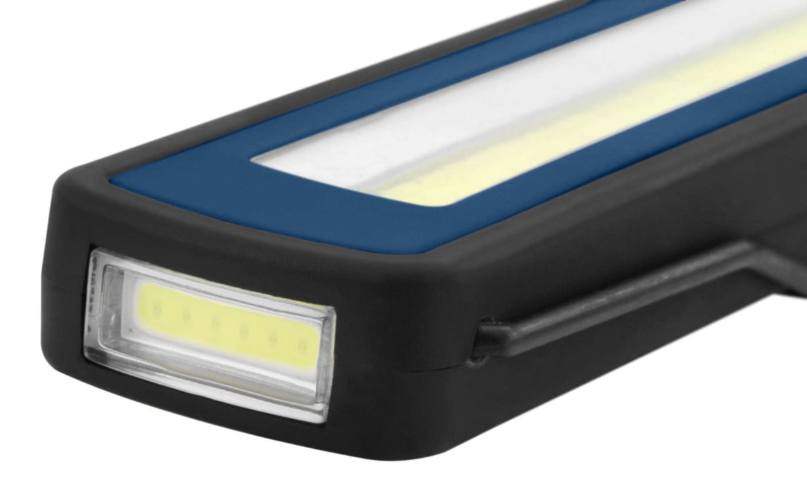 EAN 4013674153091 - Ansmann WL250B Negro, Azul Linterna de mano COB LED imagen 2