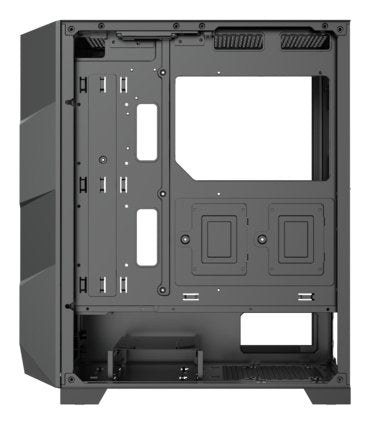 EAN 4044953504228 - Xilence Performance A+ BREEZE II Midi Tower Negro imagen 8