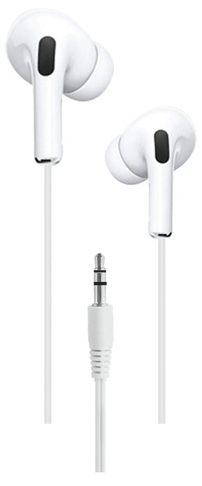 EAN 4010425973137 - 2GO 797313 auricular y casco Auriculares Alámbrico Dentro de oído Llamadas/Música Blanco imagen 1