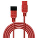 EAN 4002888301244 - Lindy 30124 cable de transmisión Rojo 2 m C19 acoplador C20 acoplador imagen 2