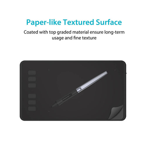 EAN 6930444800611 - HUION H640P tableta digitalizadora Negro 5080 líneas por pulgada 160 x 99 mm USB imagen 2