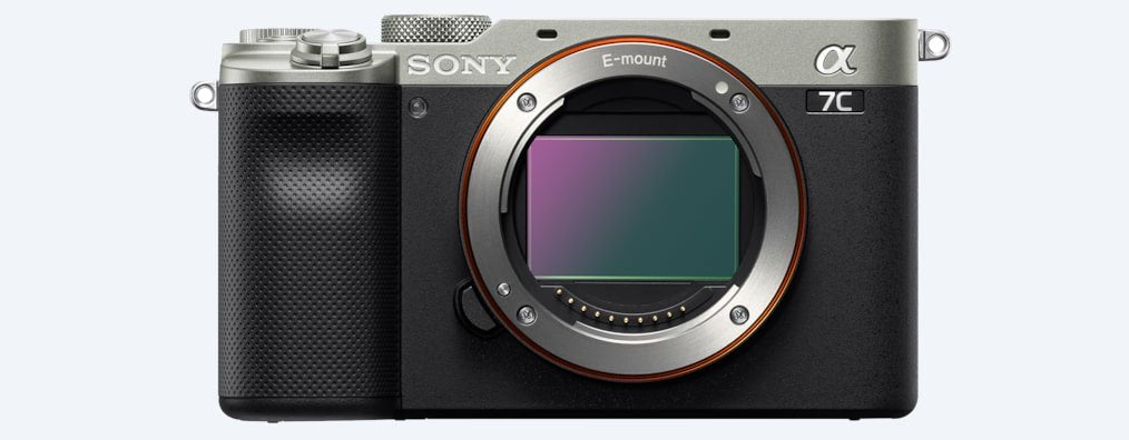 EAN 4548736121669 - Sony α 7C Cuerpo MILC 24,2 MP CMOS 6000 x 4000 Pixeles Negro, Plata imagen 1