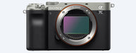 EAN 4548736121669 - Sony α 7C Cuerpo MILC 24,2 MP CMOS 6000 x 4000 Pixeles Negro, Plata imagen 1