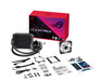 EAN 4711081145783 - ASUS ROG STRIX LC II 120 ARGB Procesador Kit de refrigeración líquida 12 cm Negro imagen 5