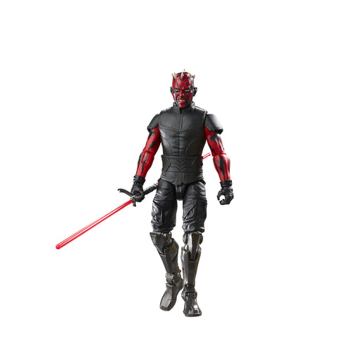 EAN 5010996121585 - Star Wars The Black Series Darth Maul (Old Master) imagen 2