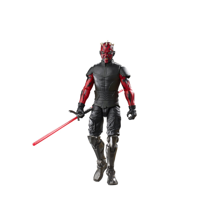 EAN 5010996121585 - Star Wars The Black Series Darth Maul (Old Master) imagen 2