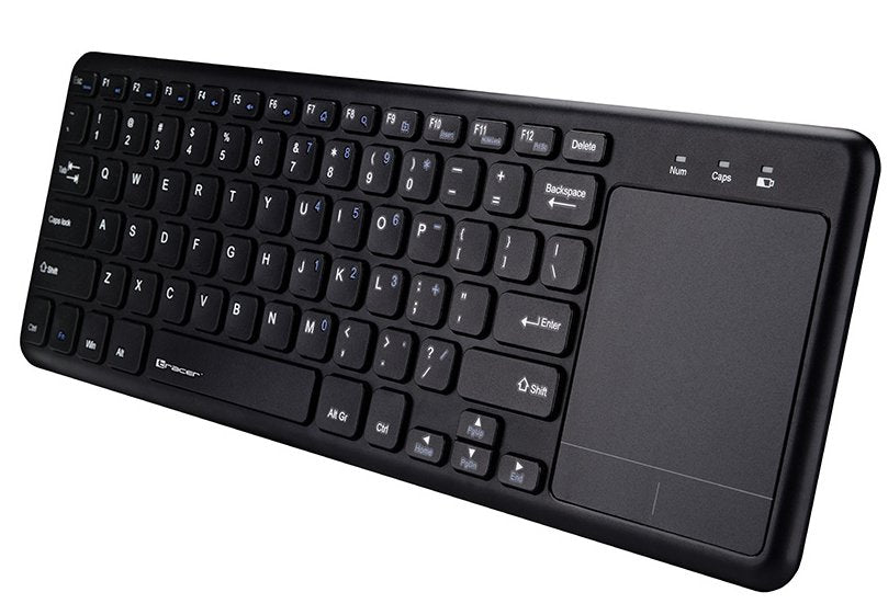 EAN 5907512863824 - Tracer TRAKLA46367 teclado Universal RF inalámbrico Negro imagen 3