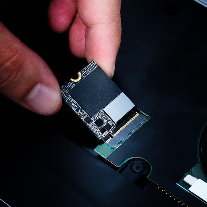 EAN 4711085947482 - XPG GAMMIX S55 2 TB M.2 PCI Express 4.0 NVMe 3D NAND imagen 5