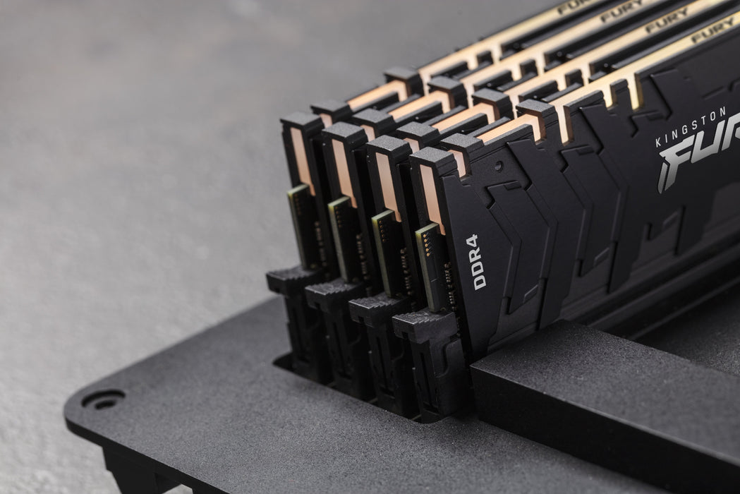 EAN 0740617338195 - Kingston Technology FURY Renegade RGB módulo de memoria 2 x 8 GB 3200 MT/s imagen 26