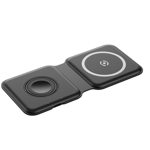 EAN 8021735200635 - Celly MAGFOLD2IN1 Smartphone, Reloj inteligente Negro USB Cargador inalámbrico Interior imagen 2