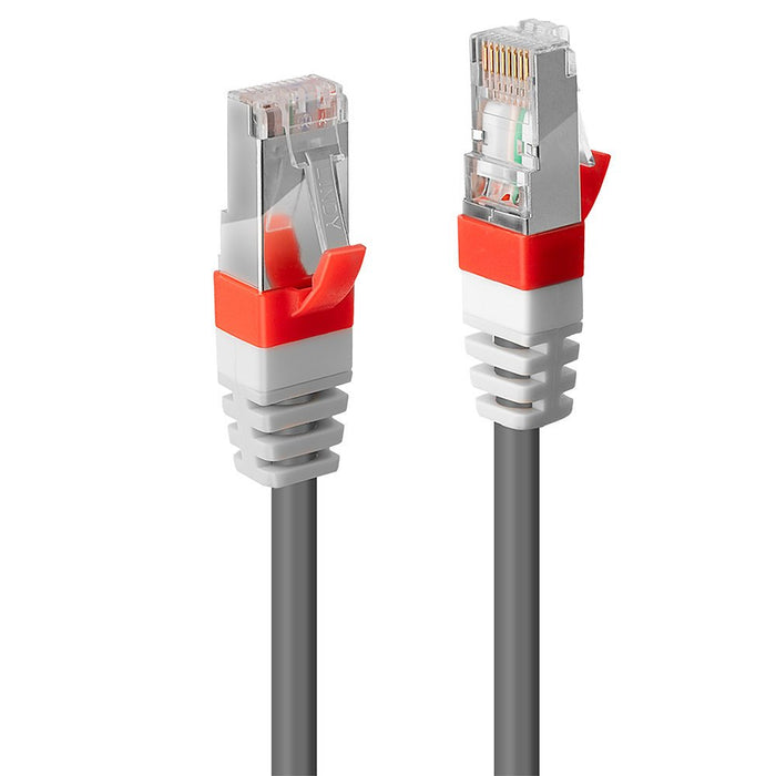 EAN 4002888453516 - Lindy 45351 cable de red Gris 0,5 m Cat6a SF/UTP (S-FTP) imagen 1