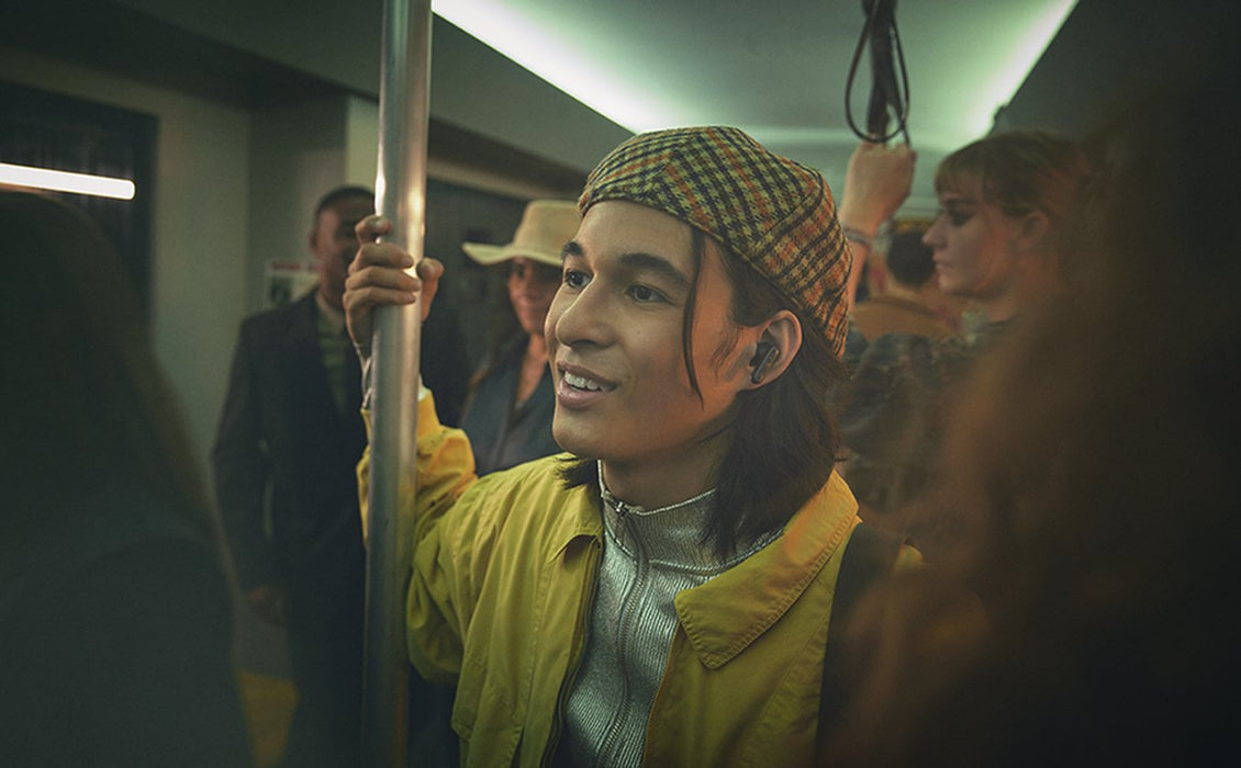 EAN 1200130016479 - JBL Tune Beam 2 Auriculares Inalámbrico Dentro de oído Llamadas/Música Bluetooth Negro imagen 13