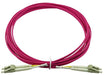 EAN 4063232618135 - BlueOptics SFP3131FU0.5MK Cable de fibra óptica e InfiniBand 0,5 m LC Magenta imagen 1