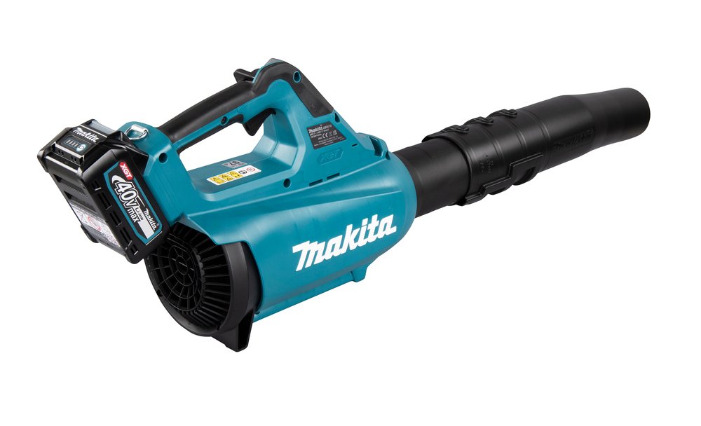 EAN 0088381740906 - Makita UB001GZ aspiradora de hojas 230,4 kmh Negro, Azul 40 V Ión de litio imagen 5