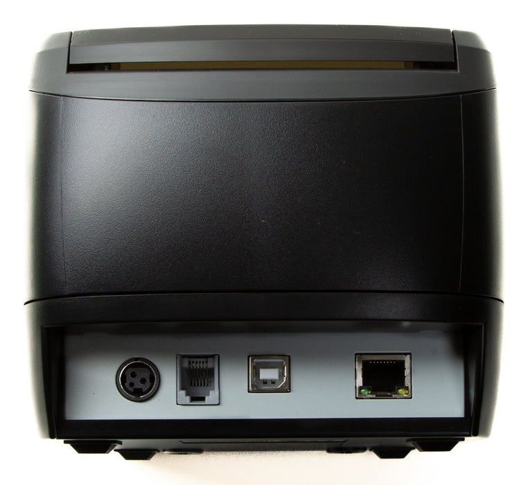 EAN 8435364318232 - iggual TP7001 203 x 203 DPI Alámbrico Transferencia térmica Impresora de recibos imagen 3