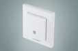 EAN 4047976501816 - HomeMatic HmIP-STH Interior Sensor de temperatura y humedad Independiente Inalámbrico imagen 2