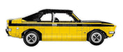 EAN 5902251243395 - COBI Opel Manta A 1970 imagen 3