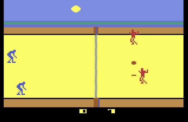 EAN 4020628577384 - Atari RealSports Collection Estándar Inglés, Francés Atari 2600+ imagen 4