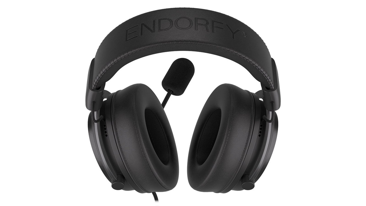 EAN 5903018665757 - ENDORFY VIRO Plus USB Auriculares Alámbrico Diadema Música/uso diario Negro imagen 10