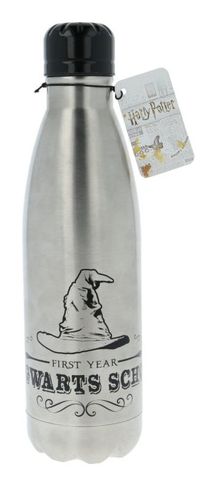 EAN 8412497010943 - Stor 01094 bidón de agua Uso diario 780 ml Acero inoxidable Negro, Acero inoxidable imagen 1